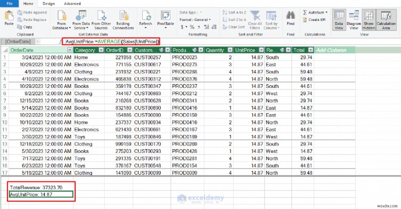 Làm chủ Excel cho dữ liệu lớn:Kỹ thuật nâng cao để quản lý và phân tích tập dữ liệu lớn một cách hiệu quả