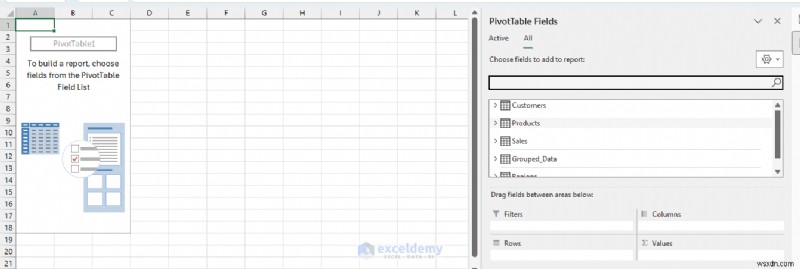 Làm chủ Excel cho dữ liệu lớn:Kỹ thuật nâng cao để quản lý và phân tích tập dữ liệu lớn một cách hiệu quả