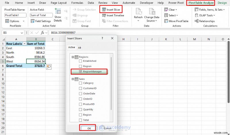 Làm chủ Excel cho dữ liệu lớn:Kỹ thuật nâng cao để quản lý và phân tích tập dữ liệu lớn một cách hiệu quả