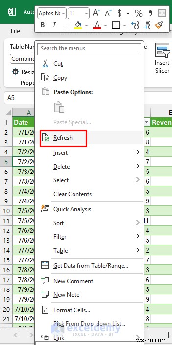 Tải lên tệp kéo và thả liền mạch trong Excel bằng Power Query