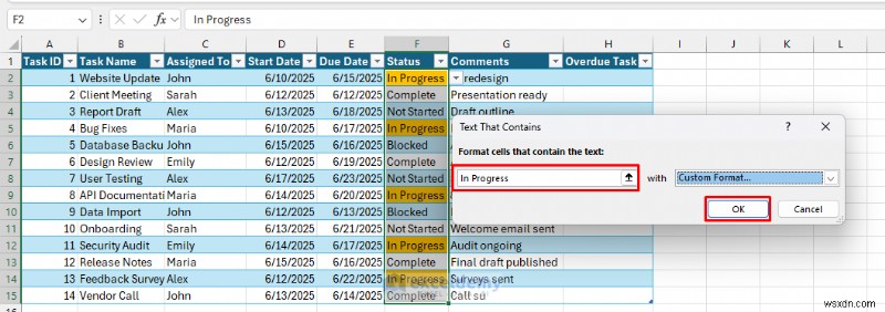 Chuyển đổi Excel thành Công cụ tự động hóa quy trình làm việc nâng cao