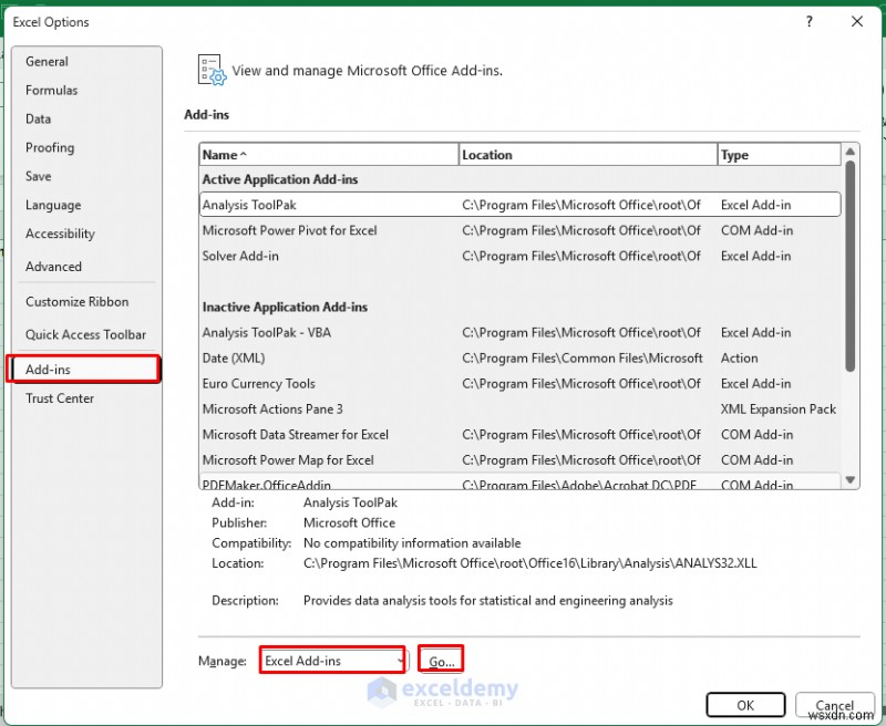 Xây dựng các mô hình ML nhẹ trong Excel bằng Bộ giải &Công thức 