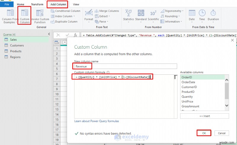 Xây dựng bảng thông tin Excel nâng cao với Power Query, Power Pivot &VBA – Từ dữ liệu đến thông tin chuyên sâu 