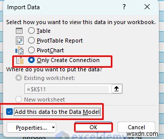 Xây dựng bảng thông tin Excel nâng cao với Power Query, Power Pivot &VBA – Từ dữ liệu đến thông tin chuyên sâu 