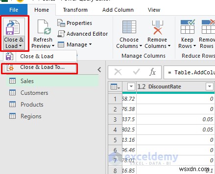 Xây dựng bảng thông tin Excel nâng cao với Power Query, Power Pivot &VBA – Từ dữ liệu đến thông tin chuyên sâu 