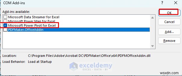 Xây dựng bảng thông tin Excel nâng cao với Power Query, Power Pivot &VBA – Từ dữ liệu đến thông tin chuyên sâu 