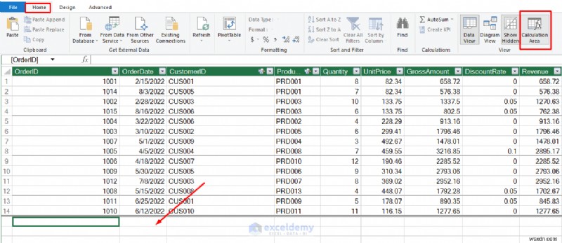 Xây dựng bảng thông tin Excel nâng cao với Power Query, Power Pivot &VBA – Từ dữ liệu đến thông tin chuyên sâu 