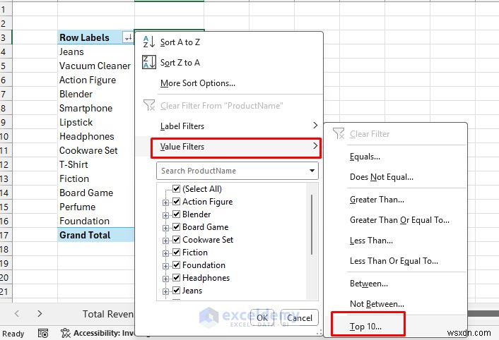 Xây dựng bảng thông tin Excel nâng cao với Power Query, Power Pivot &VBA – Từ dữ liệu đến thông tin chuyên sâu 