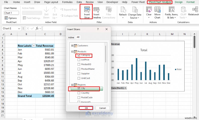 Xây dựng bảng thông tin Excel nâng cao với Power Query, Power Pivot &VBA – Từ dữ liệu đến thông tin chuyên sâu 