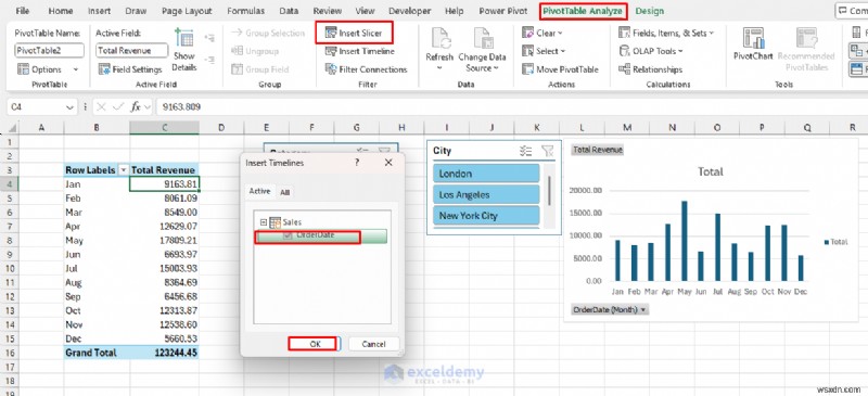 Xây dựng bảng thông tin Excel nâng cao với Power Query, Power Pivot &VBA – Từ dữ liệu đến thông tin chuyên sâu 