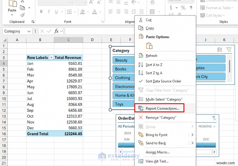 Xây dựng bảng thông tin Excel nâng cao với Power Query, Power Pivot &VBA – Từ dữ liệu đến thông tin chuyên sâu 