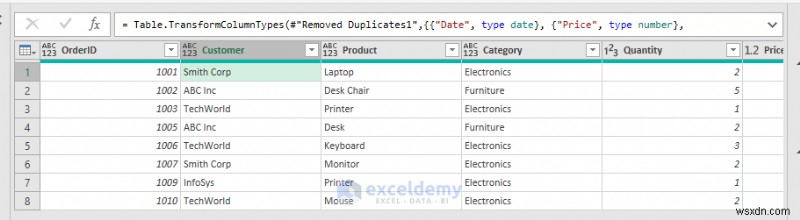 8 phương pháp đã được chứng minh để loại bỏ dữ liệu trùng lặp trong Excel mà vẫn đảm bảo tính toàn vẹn 