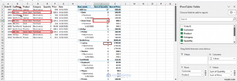8 phương pháp đã được chứng minh để loại bỏ dữ liệu trùng lặp trong Excel mà vẫn đảm bảo tính toàn vẹn 