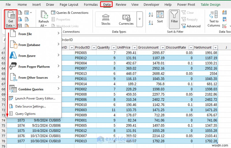Bảng thông tin Power BI và Excel:Cái nào tốt nhất cho doanh nghiệp của bạn