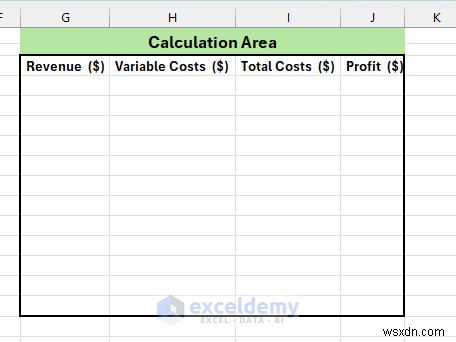 Làm chủ Excel để lập mô hình tài chính:Hướng dẫn cho người mới bắt đầu 