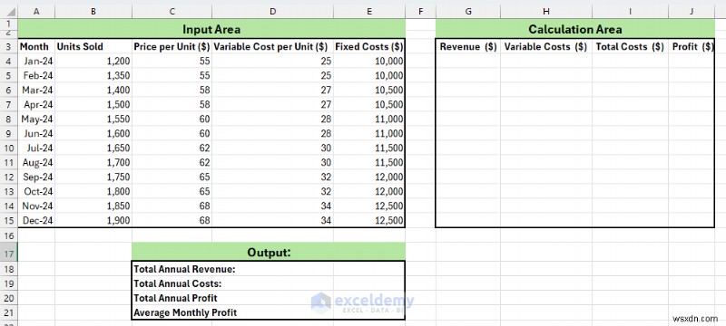 Làm chủ Excel để lập mô hình tài chính:Hướng dẫn cho người mới bắt đầu 