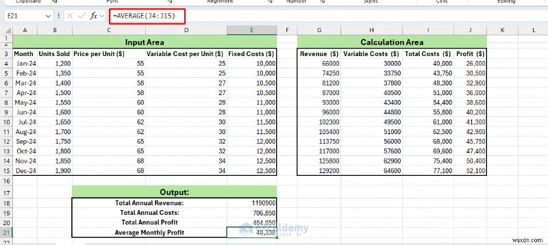 Làm chủ Excel để lập mô hình tài chính:Hướng dẫn cho người mới bắt đầu 