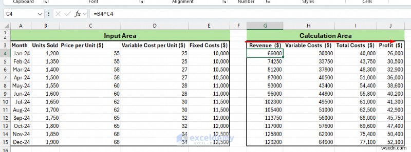 Làm chủ Excel để lập mô hình tài chính:Hướng dẫn cho người mới bắt đầu 
