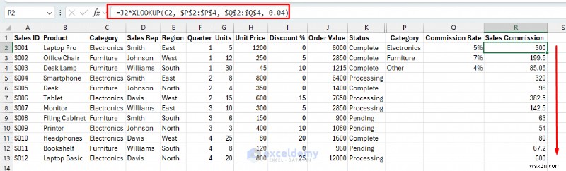 Thay thế câu lệnh IF trong Excel:7 hàm mạnh mẽ cho công thức rõ ràng hơn