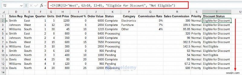 Thay thế câu lệnh IF trong Excel:7 hàm mạnh mẽ cho công thức rõ ràng hơn
