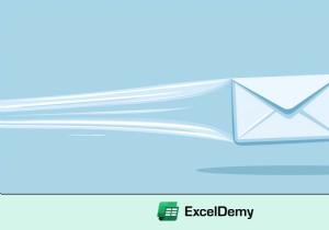 Xây dựng Trình tạo email động trong Excel bằng mẫu 