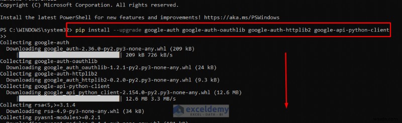 Tự động hóa quy trình làm việc của bạn bằng tính năng tích hợp API Google Trang tính 