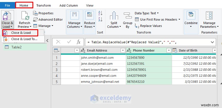Hướng dẫn của chuyên gia:Power Query so với Google Trang tính REGEX để làm sạch dữ liệu nâng cao 