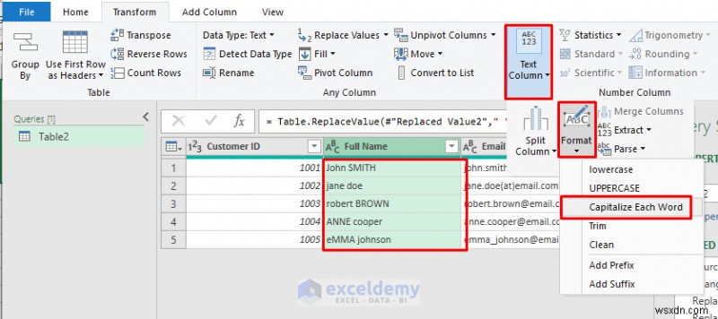 Hướng dẫn của chuyên gia:Power Query so với Google Trang tính REGEX để làm sạch dữ liệu nâng cao 