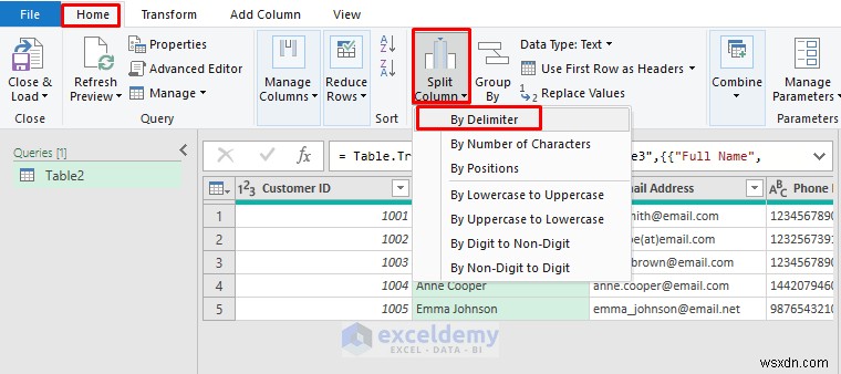 Hướng dẫn của chuyên gia:Power Query so với Google Trang tính REGEX để làm sạch dữ liệu nâng cao 
