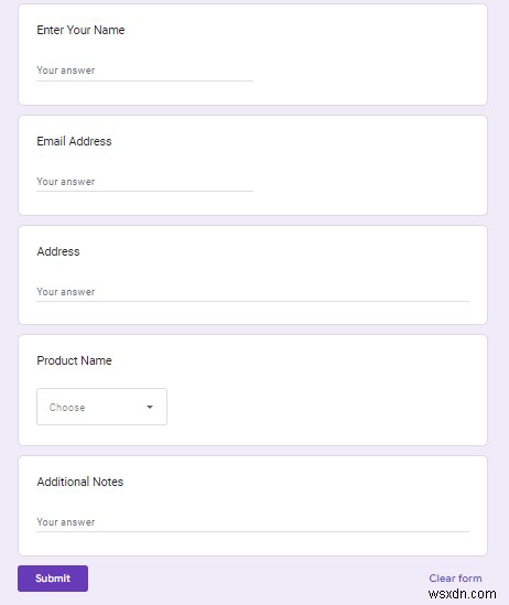 Xây dựng một ứng dụng Google Trang tính hoàn chỉnh:Từ biểu mẫu đến tập lệnh tự động 