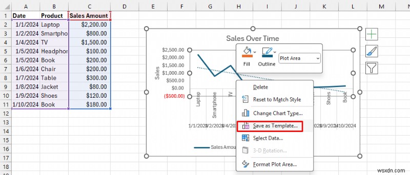 Biểu đồ Excel chính:Lời khuyên của chuyên gia để có hình ảnh chuyên nghiệp, ấn tượng 