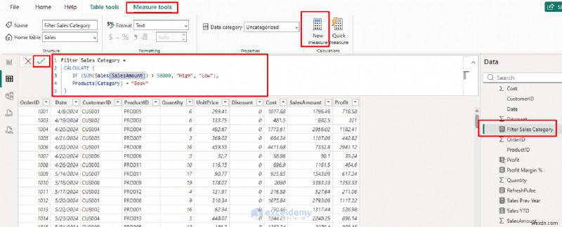 Master Power BI DAX:Đơn giản hóa các phép tính Excel phức tạp với 5 công thức thiết yếu 