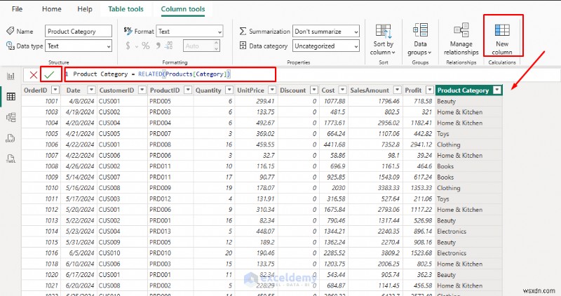 Master Power BI DAX:Đơn giản hóa các phép tính Excel phức tạp với 5 công thức thiết yếu 