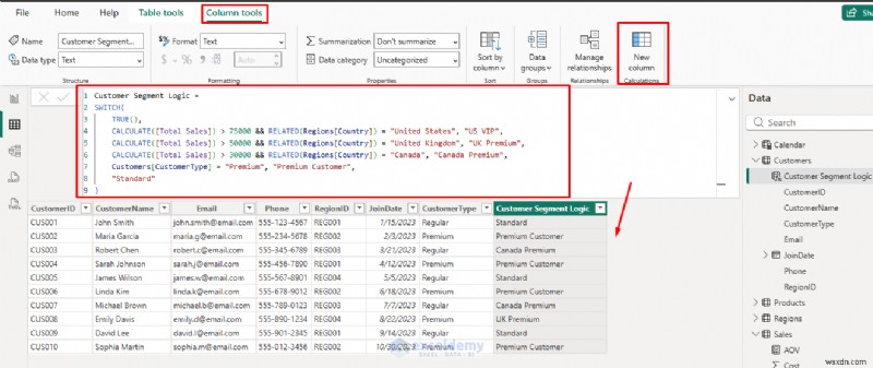 Master Power BI DAX:Đơn giản hóa các phép tính Excel phức tạp với 5 công thức thiết yếu 