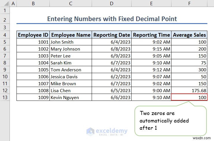 Nhập dữ liệu Excel thành thạo:Khái niệm cơ bản, biểu mẫu và xử lý lỗi 