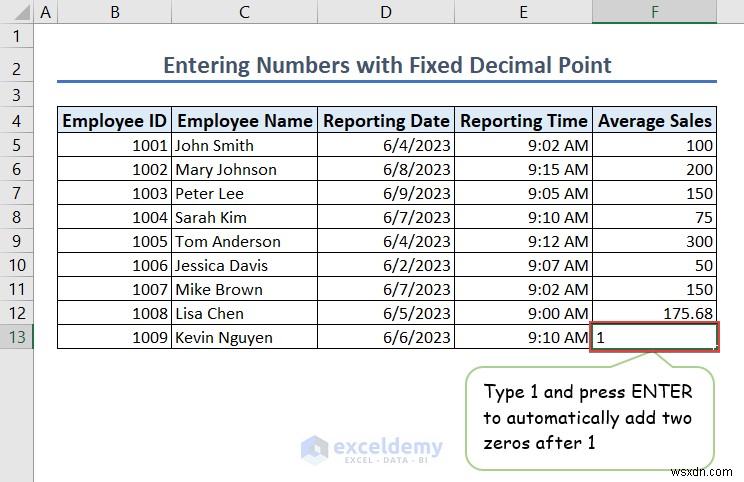 Nhập dữ liệu Excel thành thạo:Khái niệm cơ bản, biểu mẫu và xử lý lỗi 