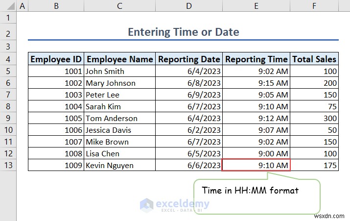 Nhập dữ liệu Excel thành thạo:Khái niệm cơ bản, biểu mẫu và xử lý lỗi 