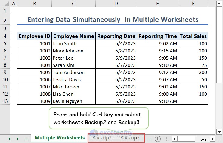 Nhập dữ liệu Excel thành thạo:Khái niệm cơ bản, biểu mẫu và xử lý lỗi 