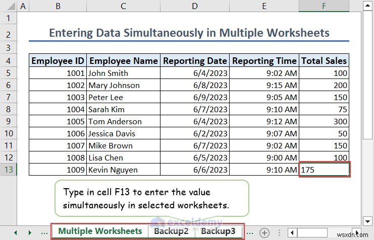 Nhập dữ liệu Excel thành thạo:Khái niệm cơ bản, biểu mẫu và xử lý lỗi 