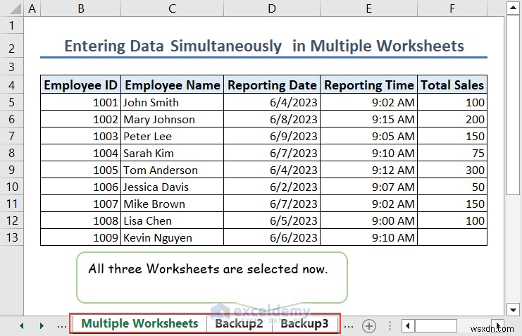 Nhập dữ liệu Excel thành thạo:Khái niệm cơ bản, biểu mẫu và xử lý lỗi 