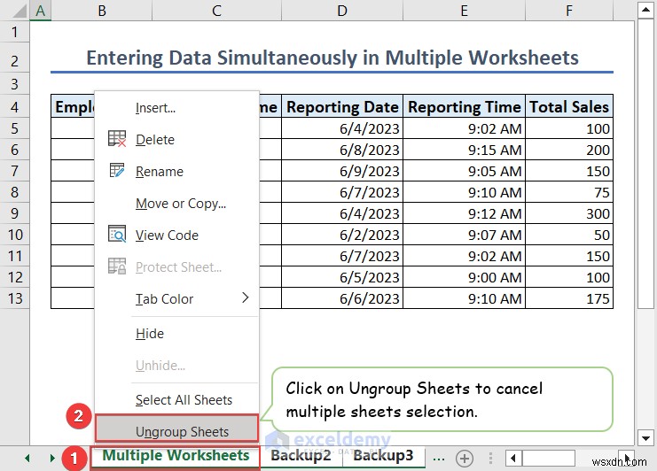 Nhập dữ liệu Excel thành thạo:Khái niệm cơ bản, biểu mẫu và xử lý lỗi 