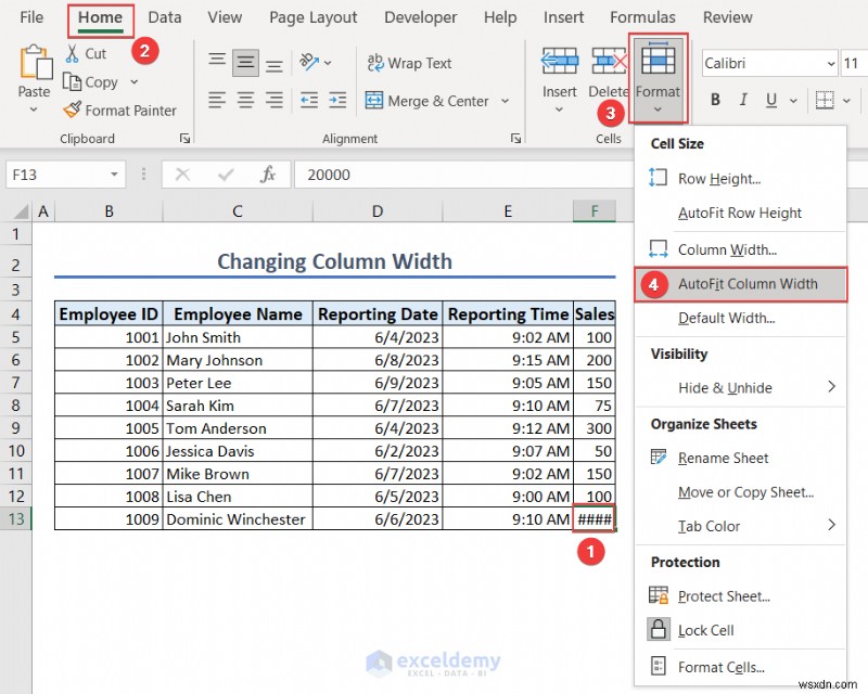 Nhập dữ liệu Excel thành thạo:Khái niệm cơ bản, biểu mẫu và xử lý lỗi 