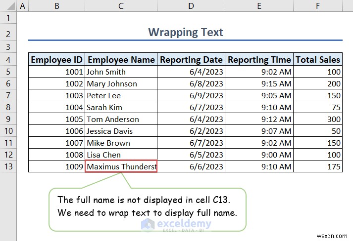 Nhập dữ liệu Excel thành thạo:Khái niệm cơ bản, biểu mẫu và xử lý lỗi 
