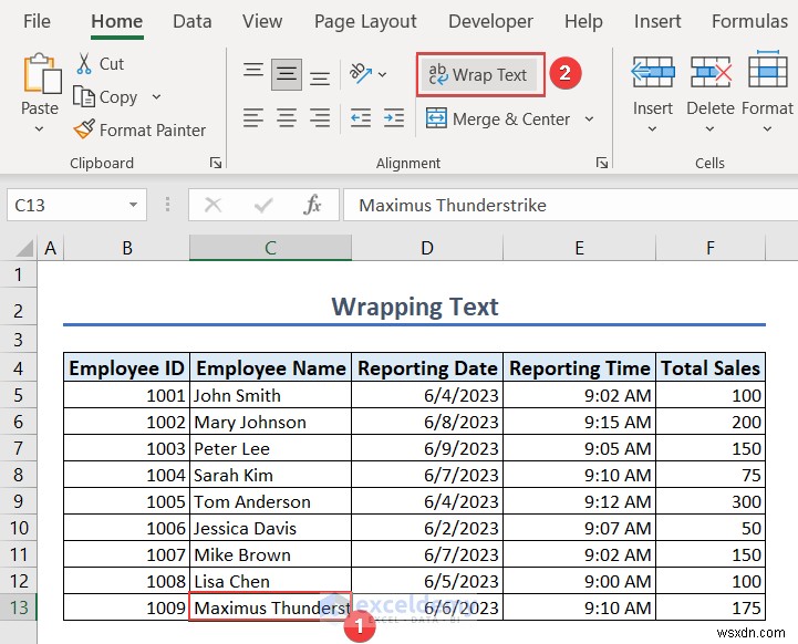Nhập dữ liệu Excel thành thạo:Khái niệm cơ bản, biểu mẫu và xử lý lỗi 