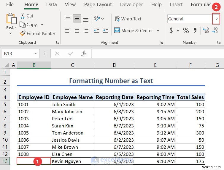 Nhập dữ liệu Excel thành thạo:Khái niệm cơ bản, biểu mẫu và xử lý lỗi 