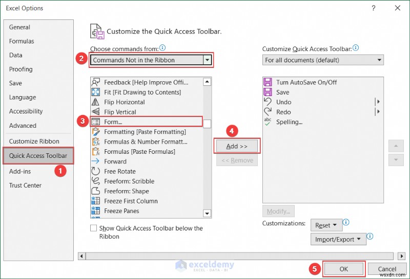 Nhập dữ liệu Excel thành thạo:Khái niệm cơ bản, biểu mẫu và xử lý lỗi 