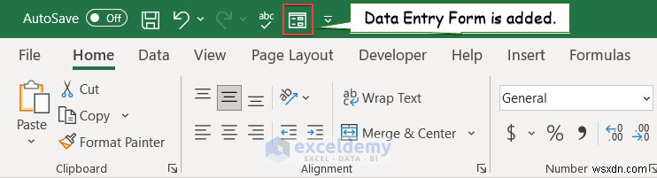 Nhập dữ liệu Excel thành thạo:Khái niệm cơ bản, biểu mẫu và xử lý lỗi 