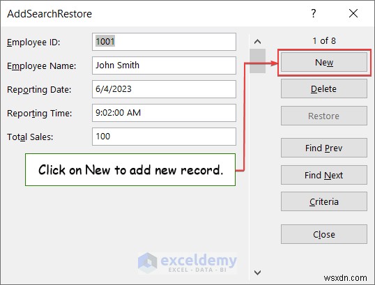 Nhập dữ liệu Excel thành thạo:Khái niệm cơ bản, biểu mẫu và xử lý lỗi 