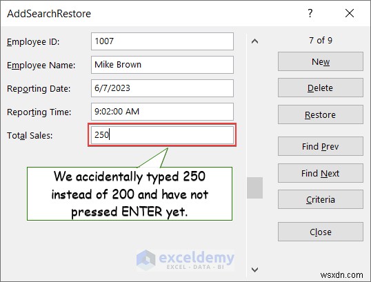 Nhập dữ liệu Excel thành thạo:Khái niệm cơ bản, biểu mẫu và xử lý lỗi 