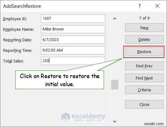 Nhập dữ liệu Excel thành thạo:Khái niệm cơ bản, biểu mẫu và xử lý lỗi 